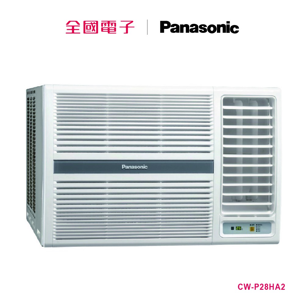 Panasonic國際牌窗型變頻冷暖空調cw P28ha2 全國電子 蝦皮購物