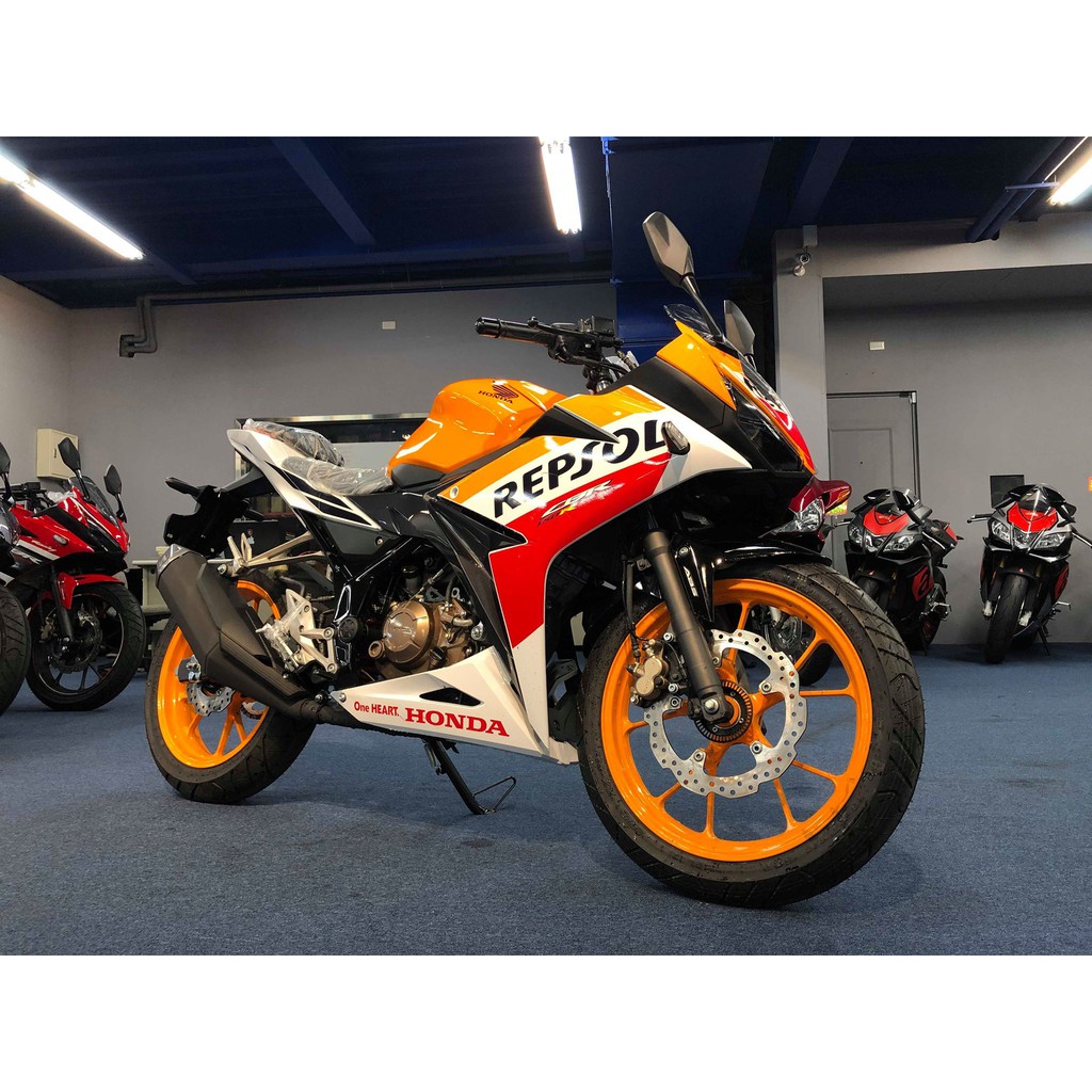 cbr150r 2020 price
