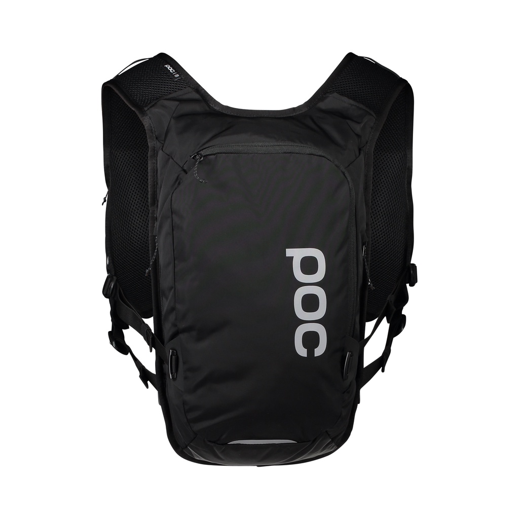 POC Column VPD Backpack 8L MTB護背背包Uranium Black