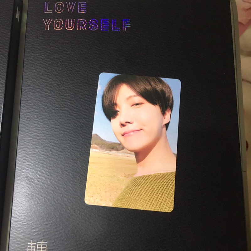 Bts Love Yourself 小卡的價格推薦 21年2月 比價比個夠biggo