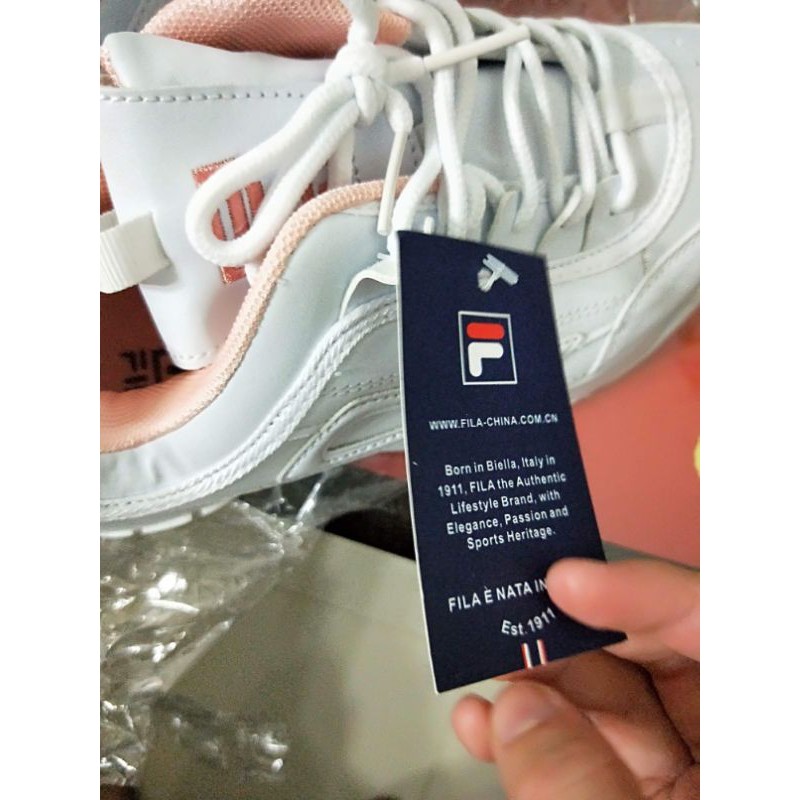 moda nella vita sportiva fila