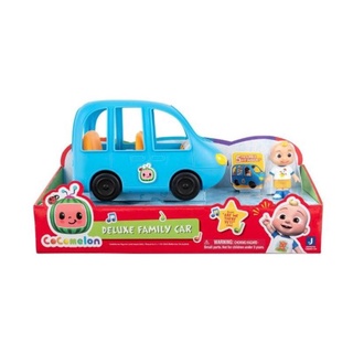 Jazwares Cocomelon 可可瓜 豪華聲光休旅車 JZ41375