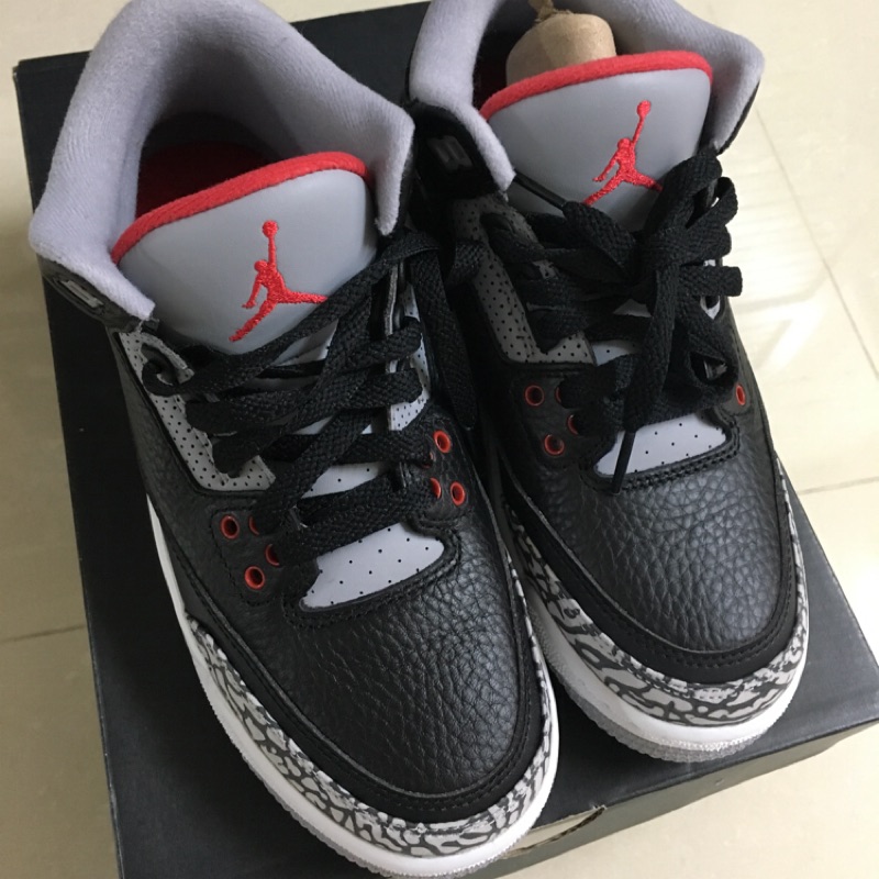 Jordan喬丹三代 女鞋