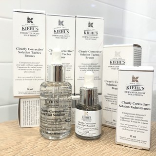 KIEHL'S激光極淨白淡斑精華 - 美白精華液