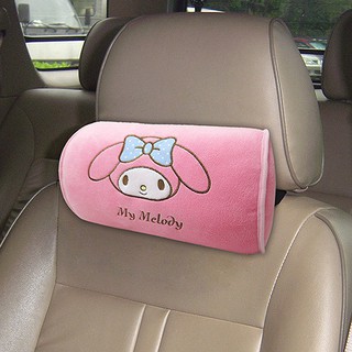 美樂蒂 MY MELODY系列 頭頸兩用枕 紓壓枕