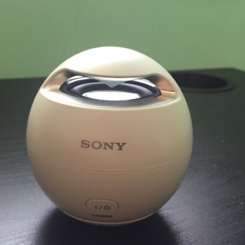 Sony SRS-X1 球型藍芽喇叭