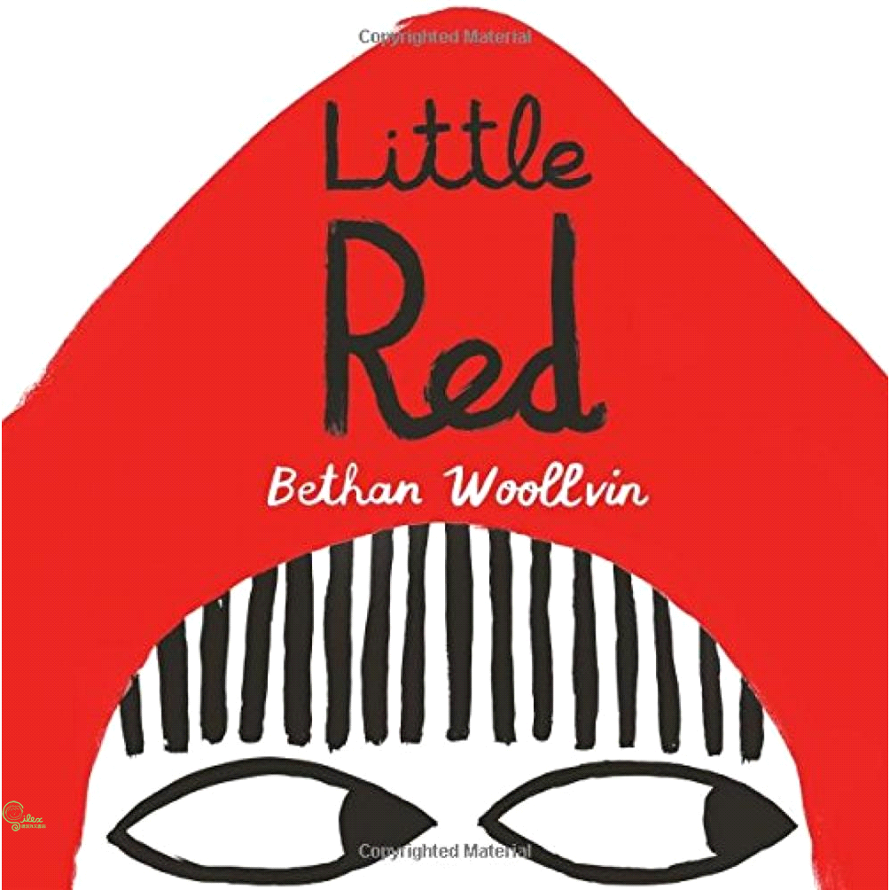 Little Red 小紅帽（外文書）(精裝)