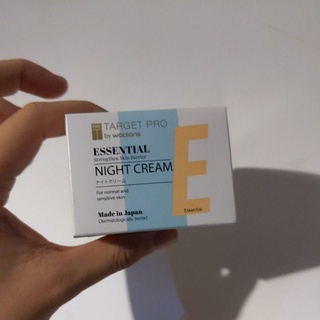 Target Pro 全效重點修護保濕晚霜 40g