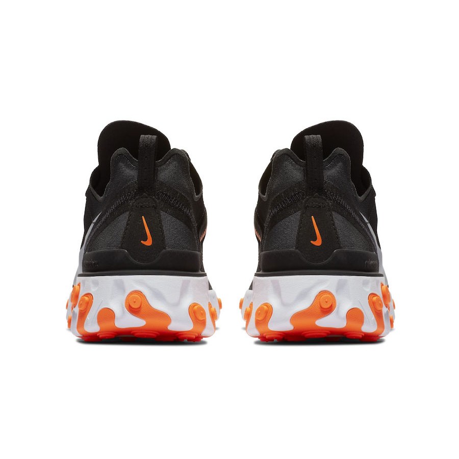 nike react total orange