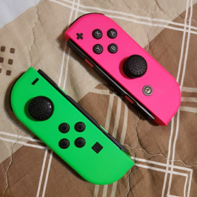 Nintendo switch 改機 joy con joycon 蘑菇頭 飄移 電池更換 維修 破解 大氣層改機服務