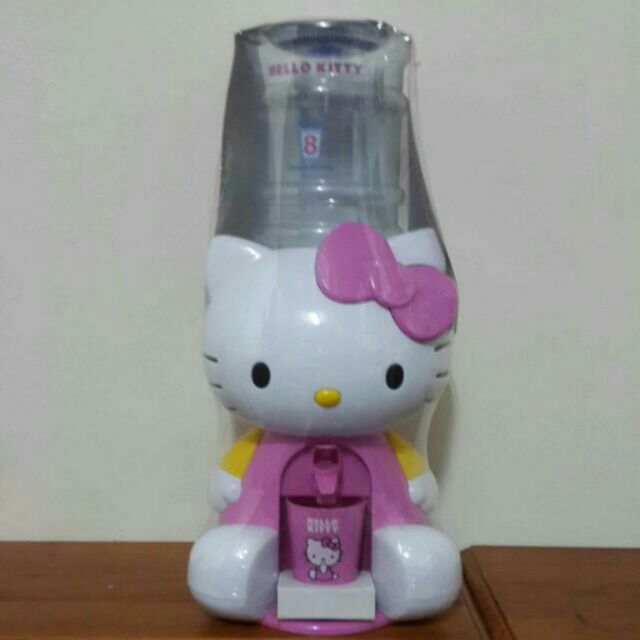 全新轉賣 Hello Kitty 飲水機 未拆1個 每個900元＜台北＞