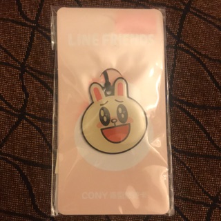 LINE造型悠遊卡-開心兔兔