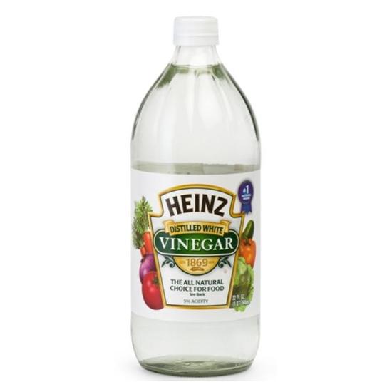 【Heinz】亨氏白醋16oz (473ml)-亨氏美國No.1醋品牌