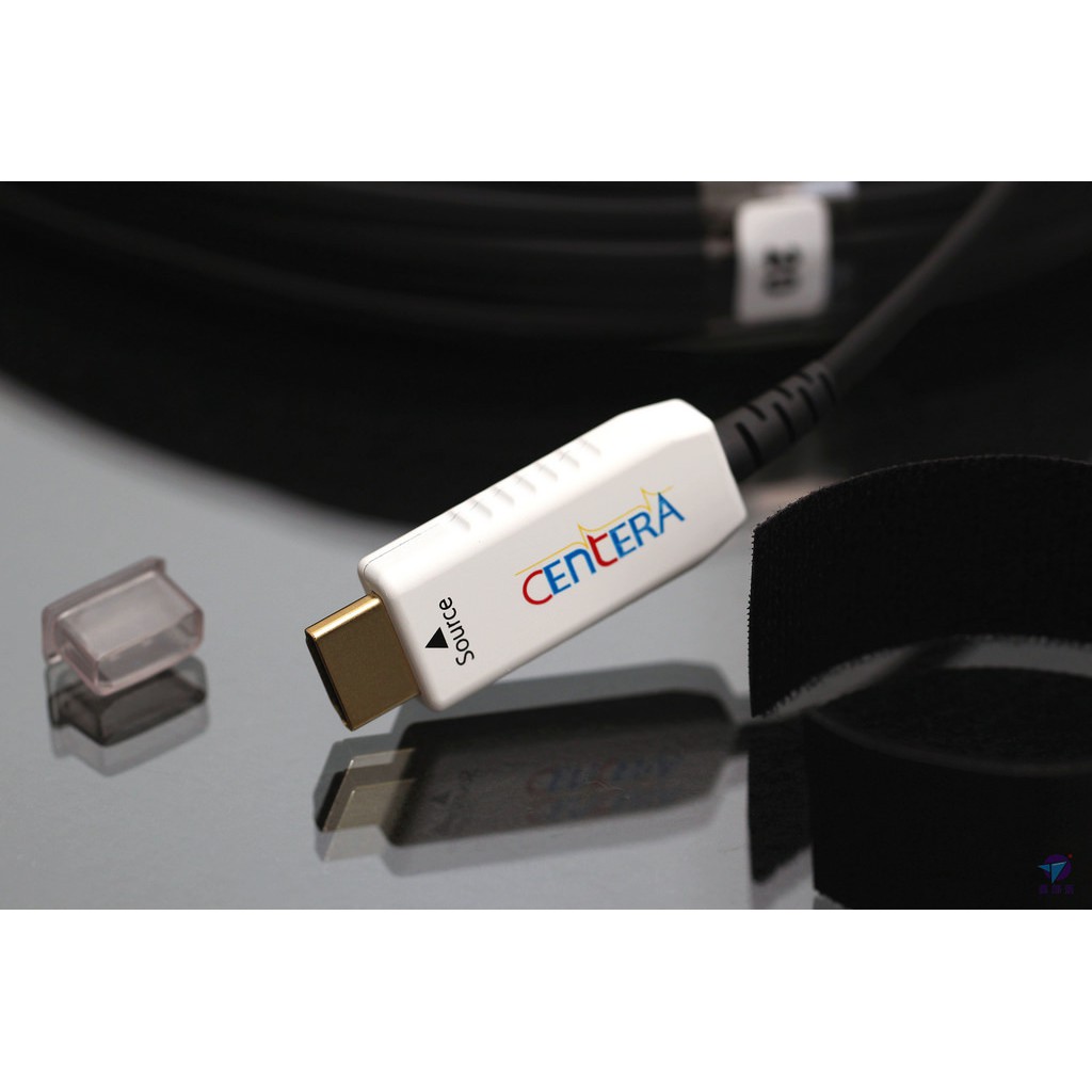 CENTERA AOC AHC主動式光纖傳輸線  CENTERA HDMI 2.0 AOC 20M 9成5新贈品釋出