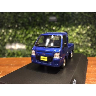 1/43 Kyosho Subaru Sambar Blue KSR43107BL【MGM】