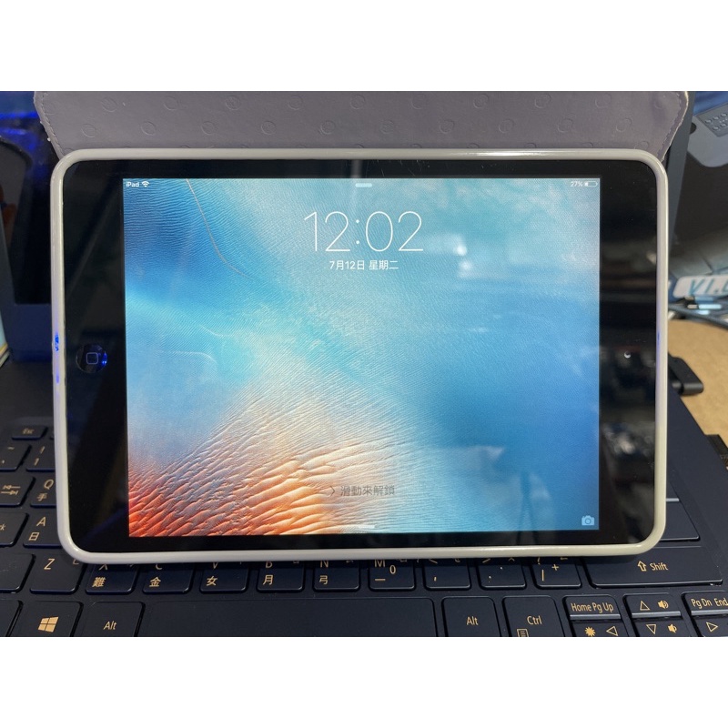 【216永恆】二手IPAD MINI 1 64G  WIFI  功能正常 歡迎來店試機