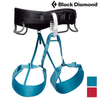 Black Diamond Momentum 女款 登山攀岩座帶/吊帶 651102