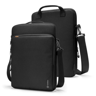 tomtoc 數位派對 筆電包 黑，適用13吋~14吋 MacBook Pro/Air (M1/M2/M3/M4新款)