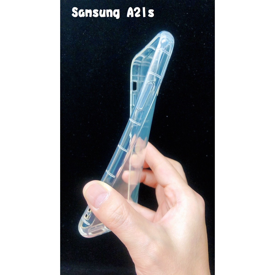 Samsung A21s  空壓殼 抗震空壓手機殼 保護背蓋 手機殼 背蓋