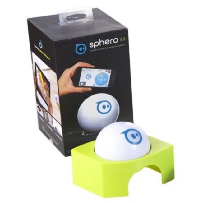 鼎飛臻坊現貨 Sphero 2.0 機械球 智慧遙控 競技球 二代 支援 iOS Android 公司貨