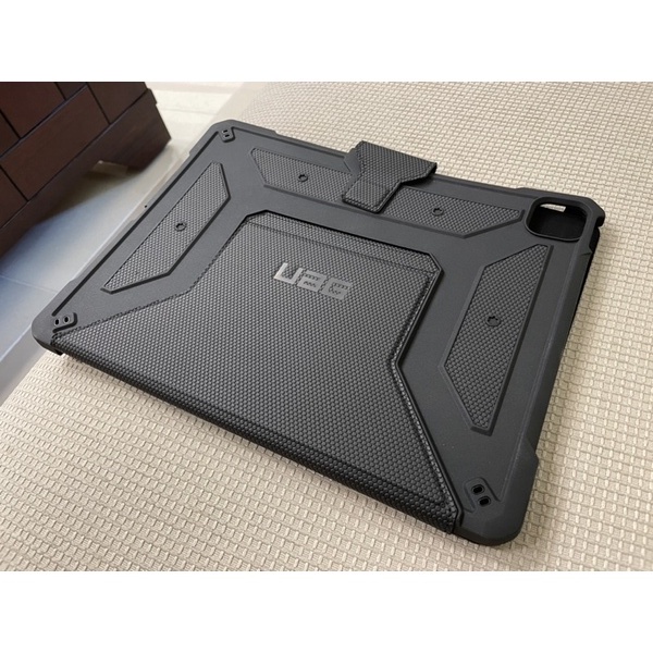 UAG iPad Pro 2021 12.9”保護套（黑）/保護殼/M1 iPad Pro(第五代）