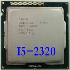 Cpu i5 2320 sk1155