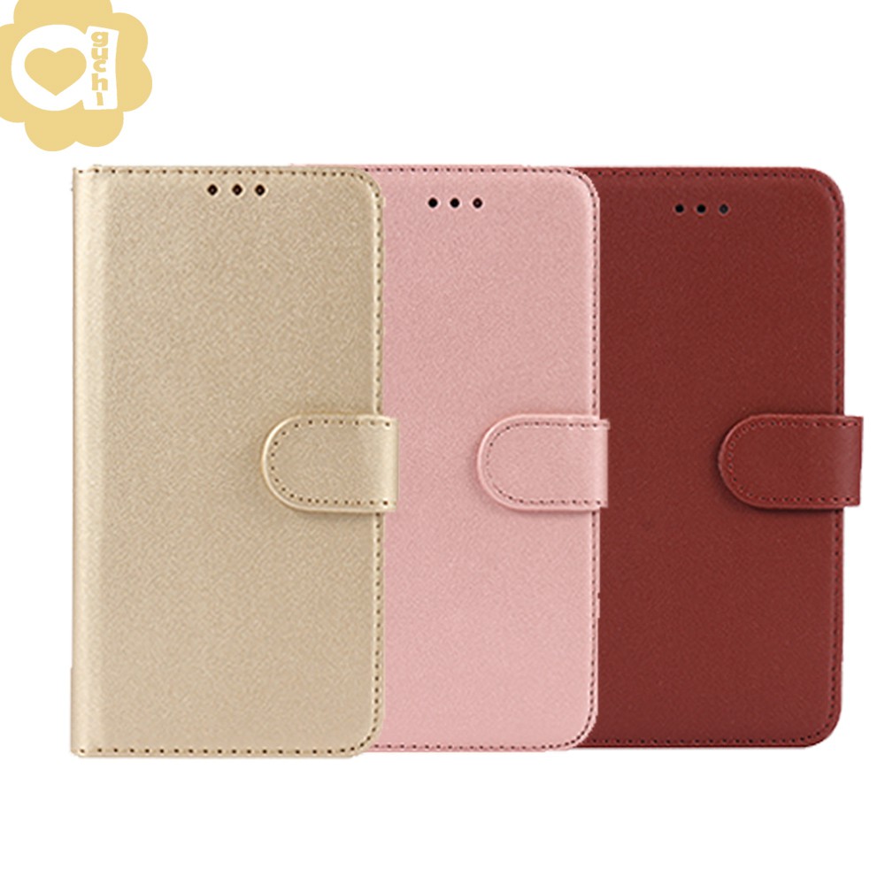 亞古奇 Samsung Galaxy Note 10+ (6.8吋) 柔軟羊紋二合一可分離式兩用皮套 金粉棕多色可選