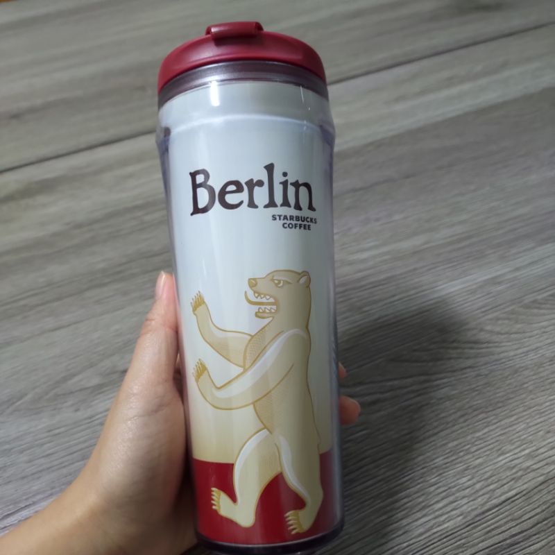 星巴克城市隨行杯 德國柏林Berlin