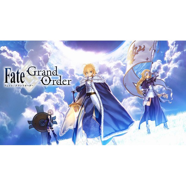 沐森初始 台服 Fate Grand Order Fgo ２２００石 滿破黑貞 梅林 隨機五星 高進度 蝦皮購物