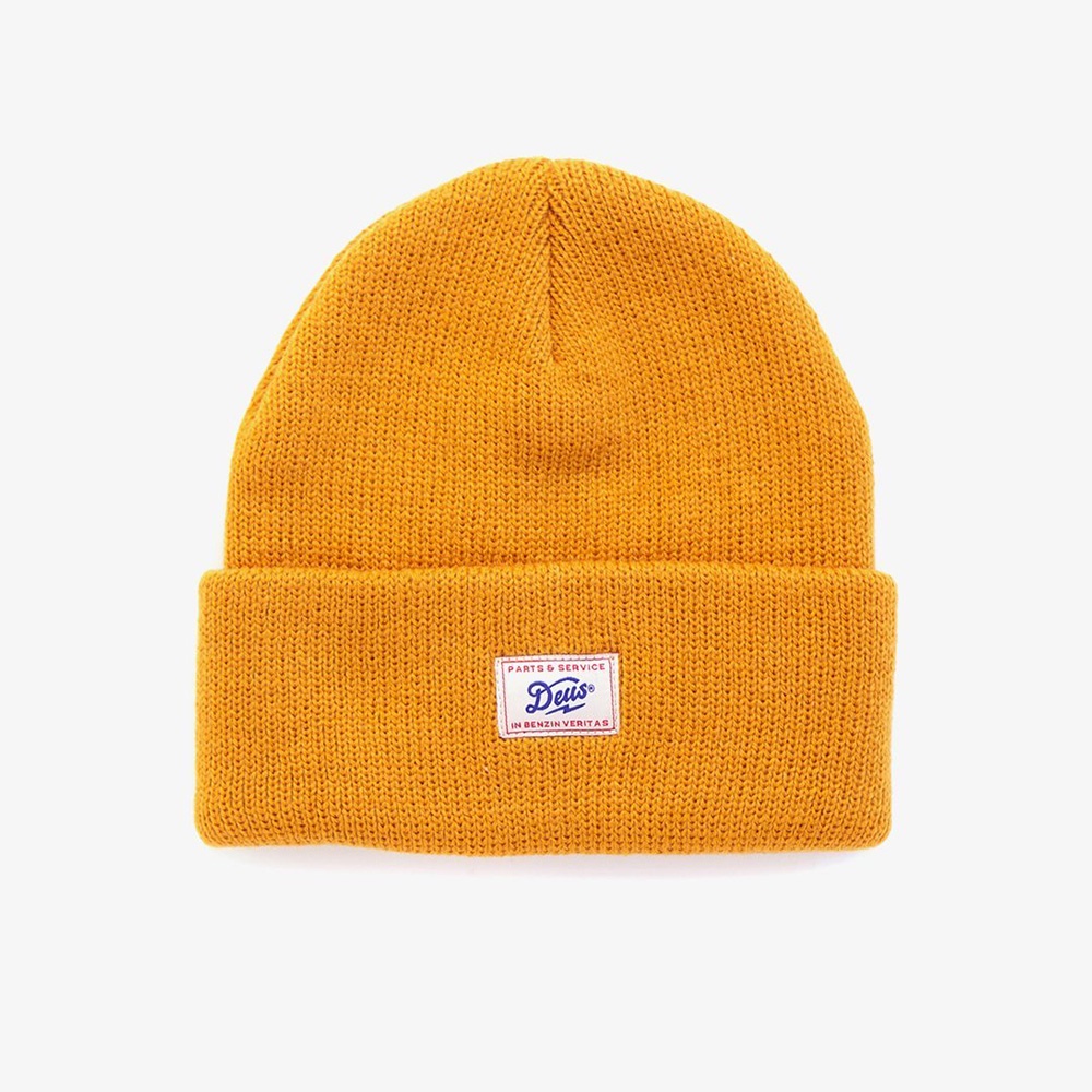 DEUS｜配件 KARL BEANIE 毛帽