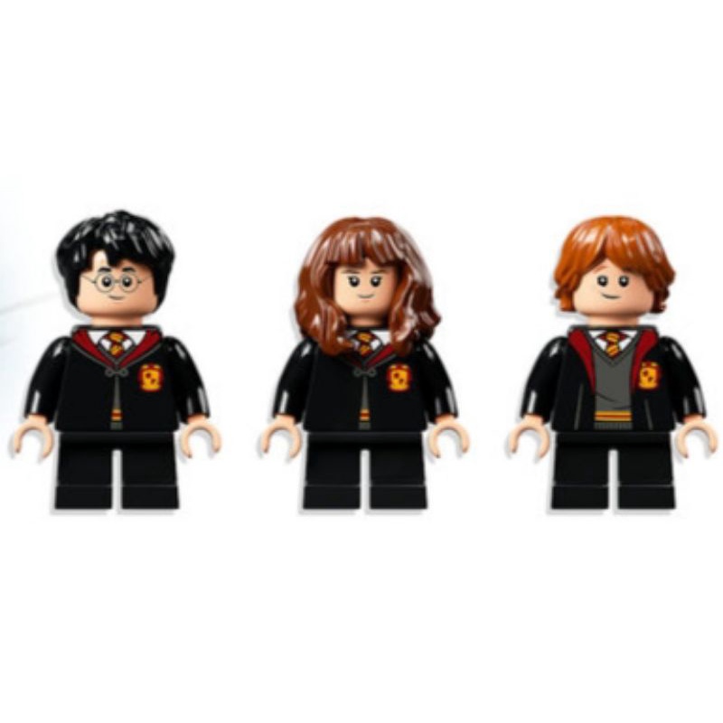 LEGO 76387 哈利3人組