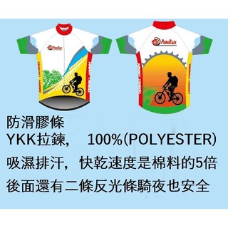 飛馬單車 馬牌車衣 高階款 快速吸濕排汗 最高等級網眼布料