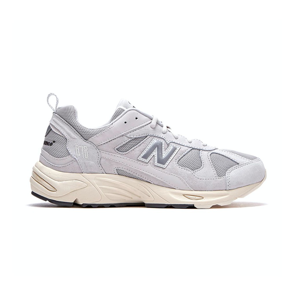 💐LOEIZ💐 韓國代購 NEW Balance 878 灰色  麂皮 運動鞋 老爹鞋  老爺鞋 CM878MA1