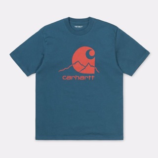 #貓仔球鞋 現貨 Carhartt WIP Outdoor C T-Shirt 山稜 戶外 短袖 T恤