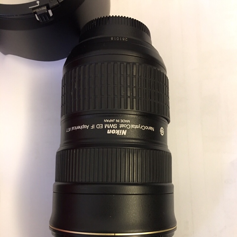 Nikon 24-70mm f2.8g 公司貨