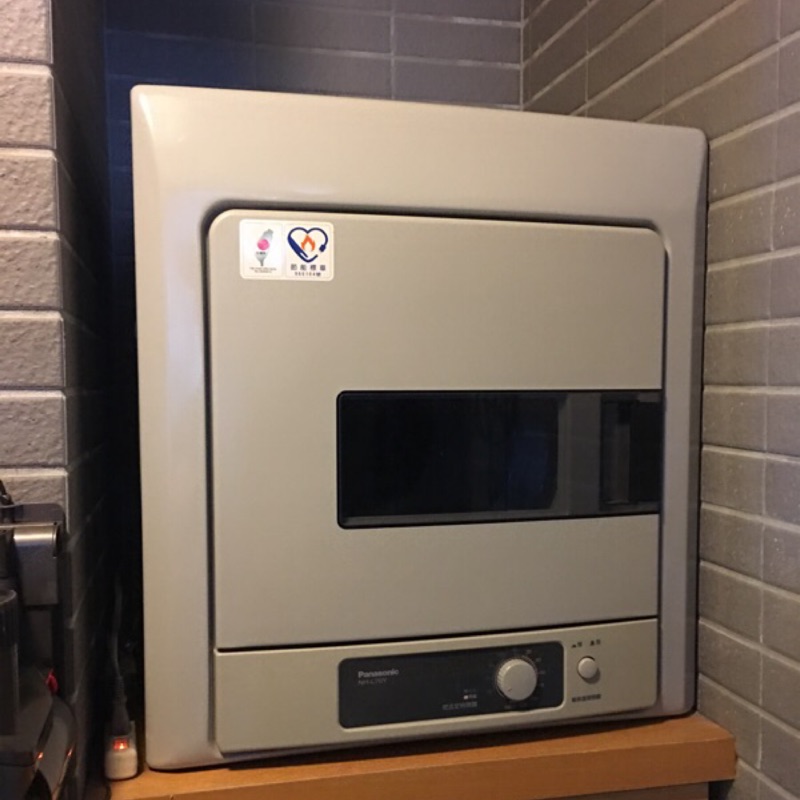 國際牌乾衣機 烘衣機7公斤 Nh L70y架上型 陰雨天氣的救星 蝦皮購物