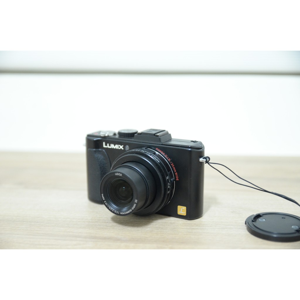 Panasonic Lumix DMC LX5 數位相機
