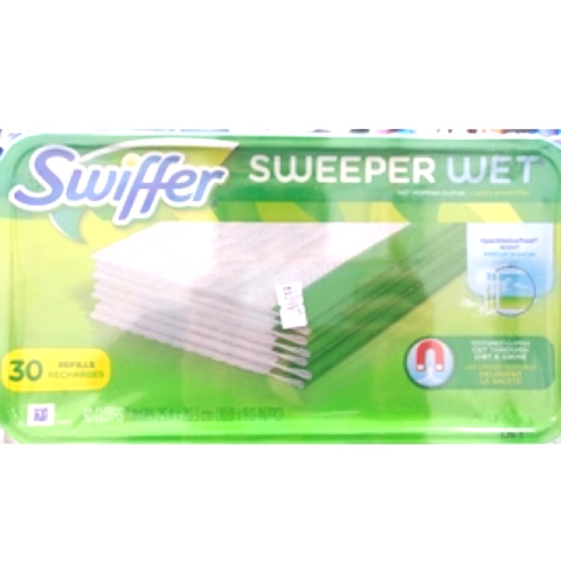 Swiffer 濕除塵紙or乾式除塵紙