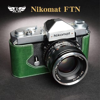 【TP ORIG】相機皮套 適用於 Nikomat FTN / Nikon FT 專用