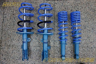慶聖汽車 日本製 KYB 藍桶避震器+TS短彈簧 ALTIS WISH CAMRY RAV4 PRIUS YARIS