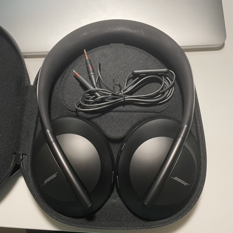 Bose NC headphone 700 無線消噪耳機（二手）