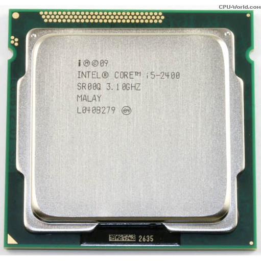 Intel 1155 i3-2100 i5-2400