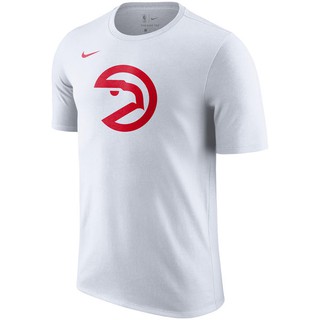 耐吉 Nba Atlanta Hawks 籃球 T 恤 Nike Hardwood Classics