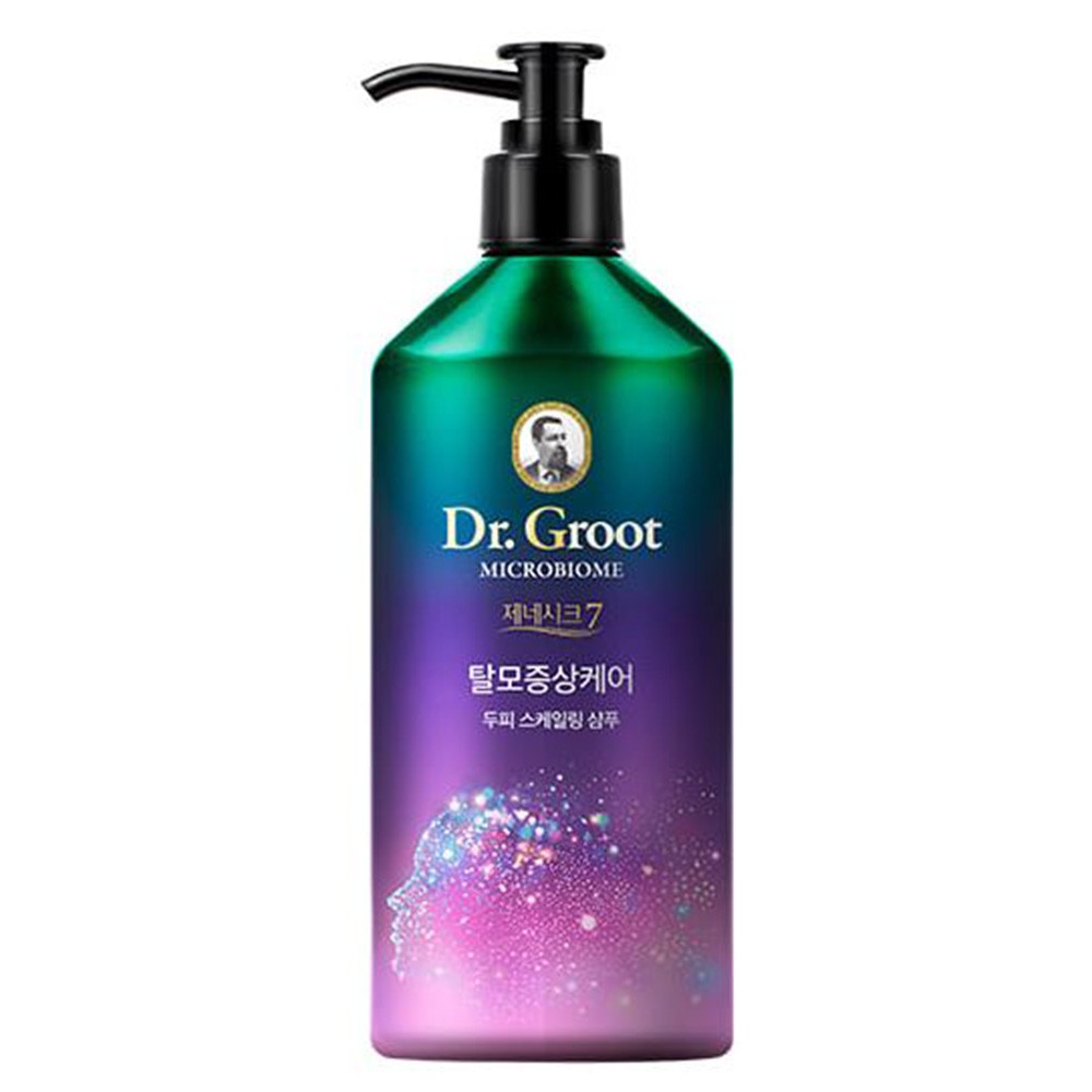 Dr.Groot 喚活益絲頭皮淨化洗髮精280ml 蝦皮直送 現貨