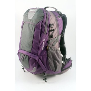 瘋爬山背包【裝備部落】Senterlan鑫特萊 登山背包 38L 網架背負 腰帶減壓 防雨罩 水袋背包 徒步背包 後背包