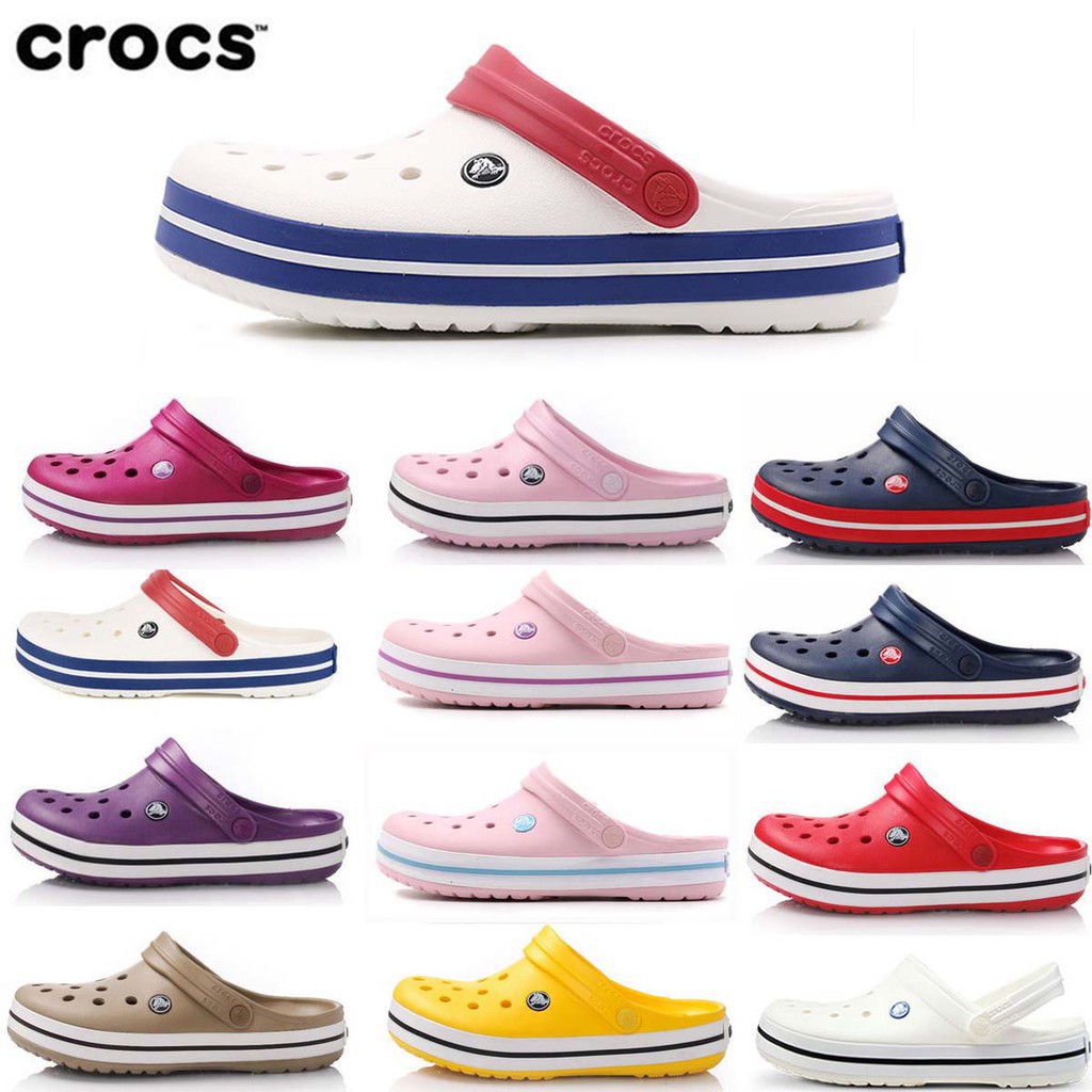 cross crocs