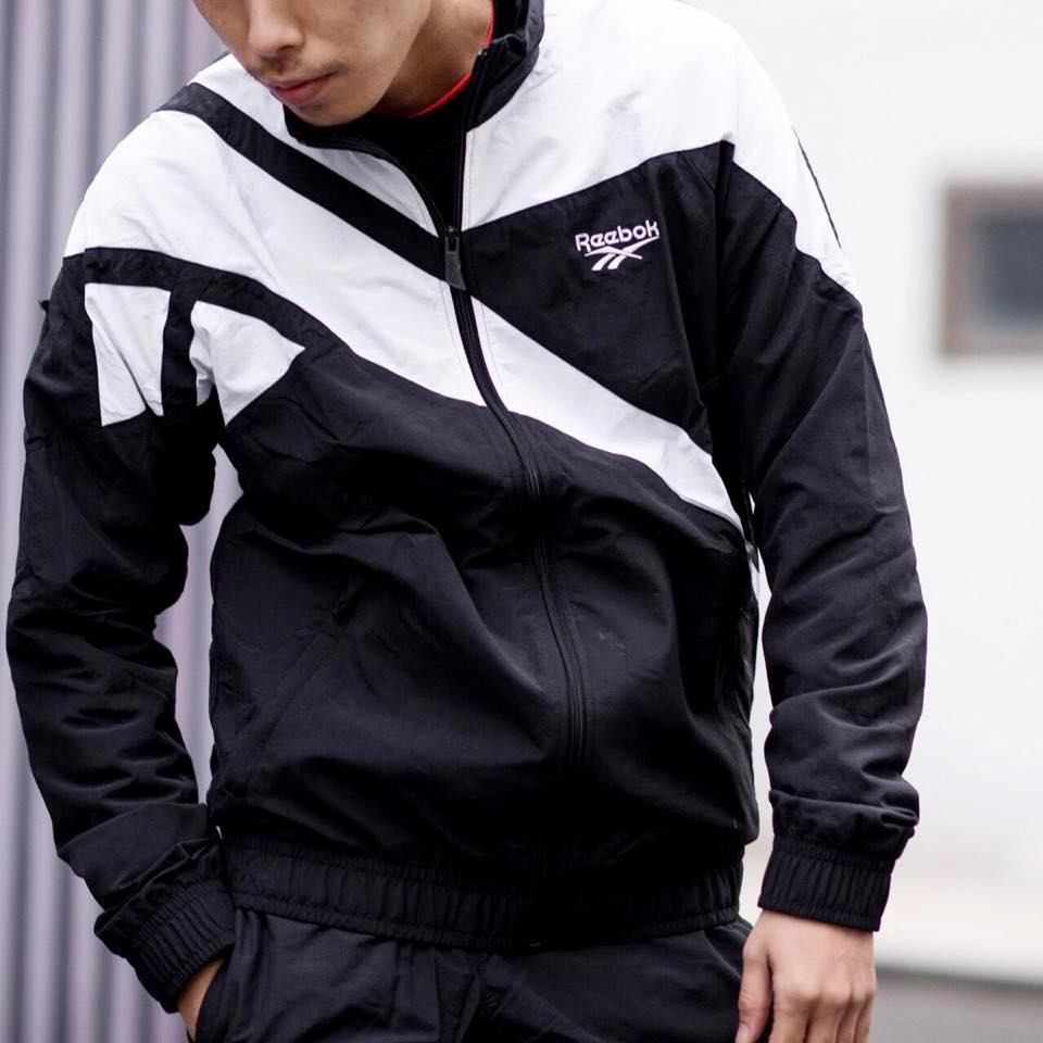 Олимпийка Reebok Classic