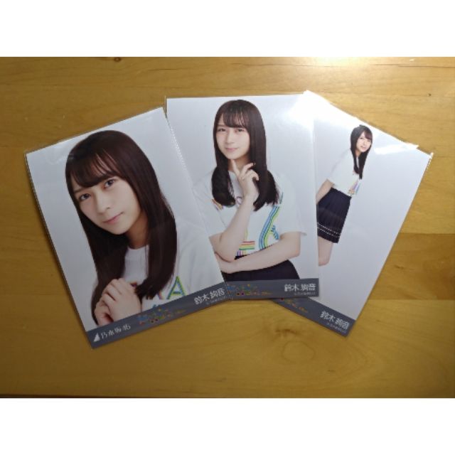 乃木坂46真夏全國生寫真 鈴木絢音 伊藤純奈 向井葉月 能條愛未 和田瑪雅 齋藤優里 蝦皮購物