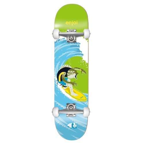 Enjoi Surfs Up 8.25 整組板/滑板《 Jimi 》