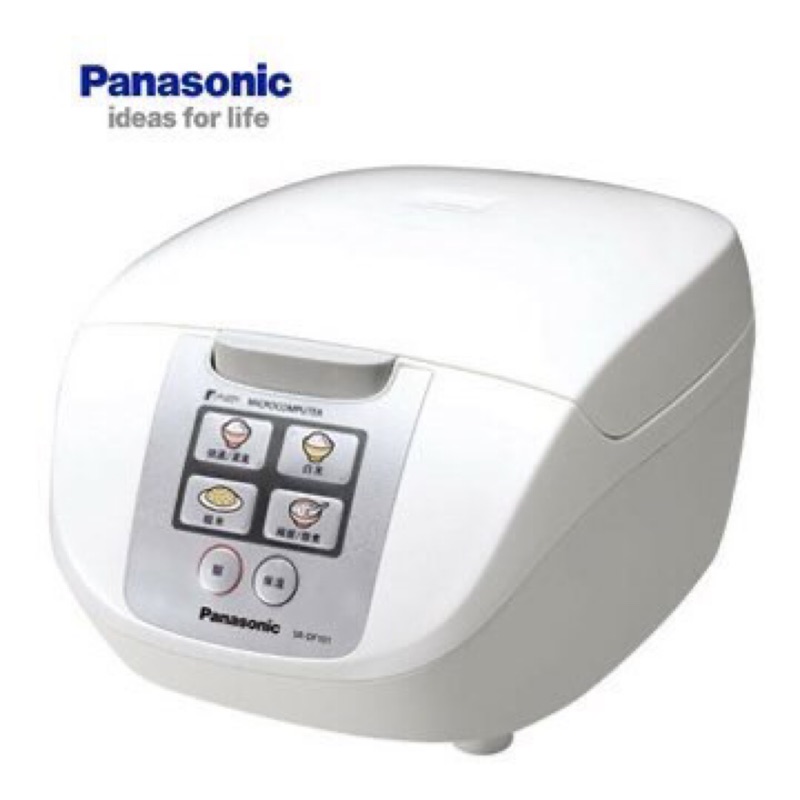 威宏電器有限公司 - Panasonic國際牌 10人份微電腦電子鍋 SR-DF181